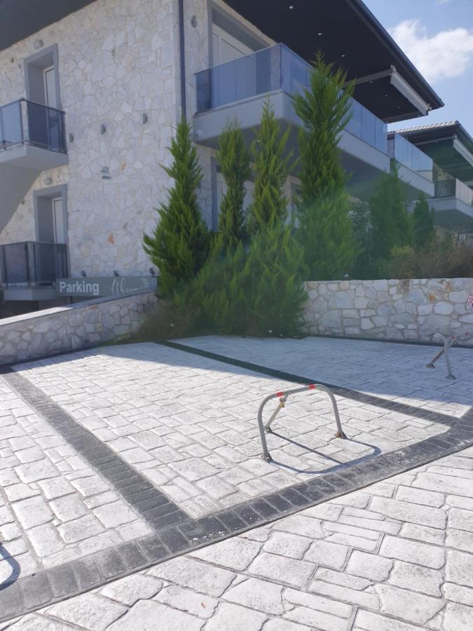 Apartments Hanioti Exterior foto